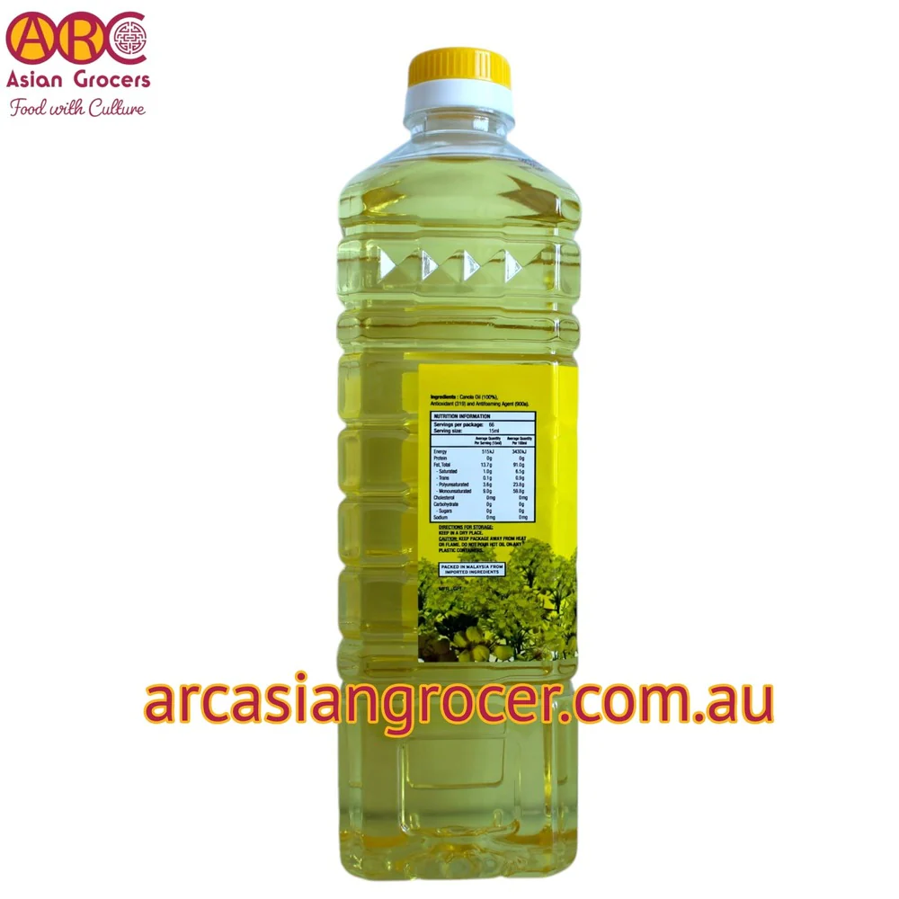 88 Canola Oil 1L - Image 3
