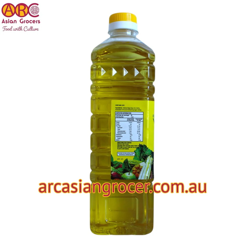 88 Vegetable Oil 1L - Image 3