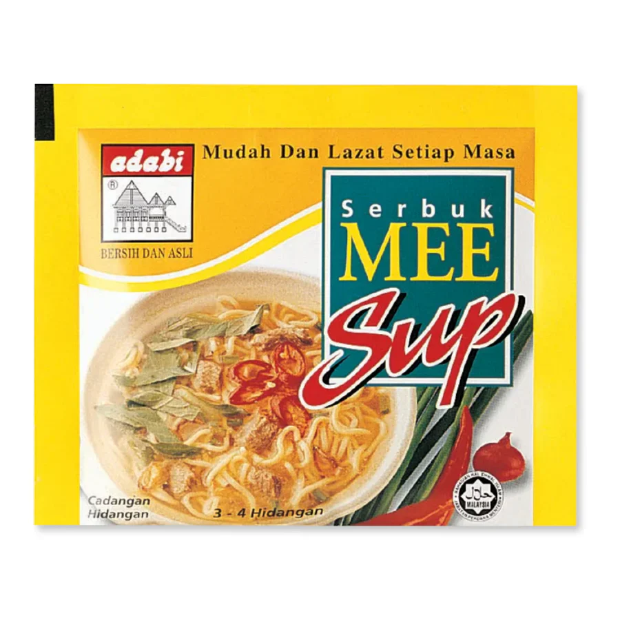Adabi Serbuk Mee Sup 20g