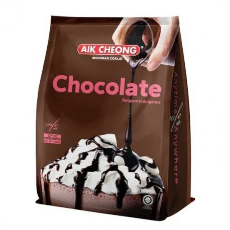 Aik Cheong Chocolate 12 Sachets