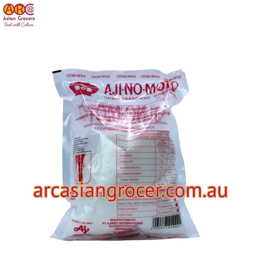 Ajinomoto Monosodium Glutamate (MSG) 454g - Image 2