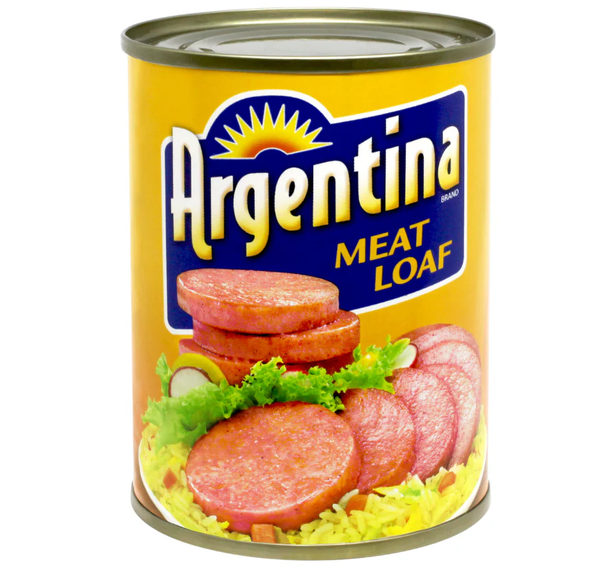 Argentina Meat Loaf 250g