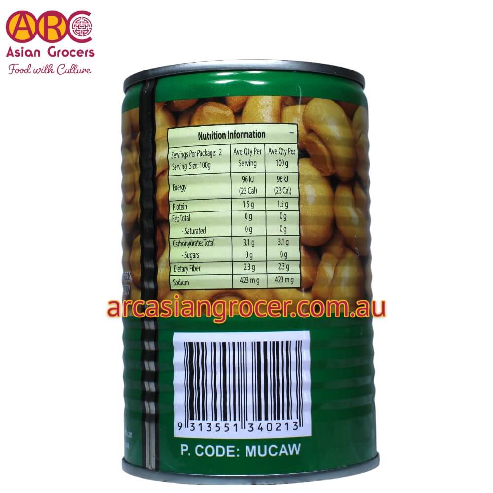 Awona Champignons Whole Mushroom 425g - Image 3