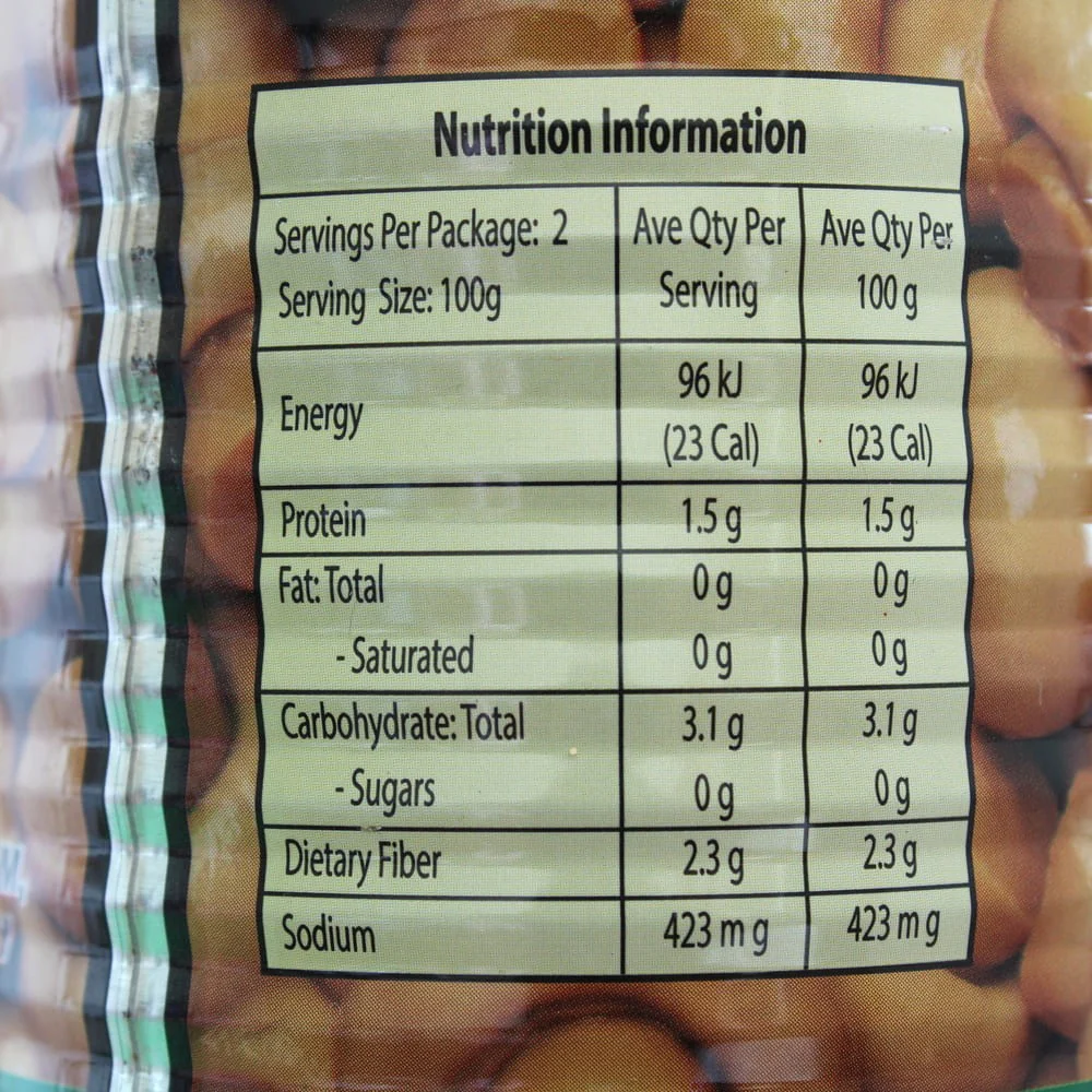 Awona Champignons Whole Mushroom 425g - Image 4