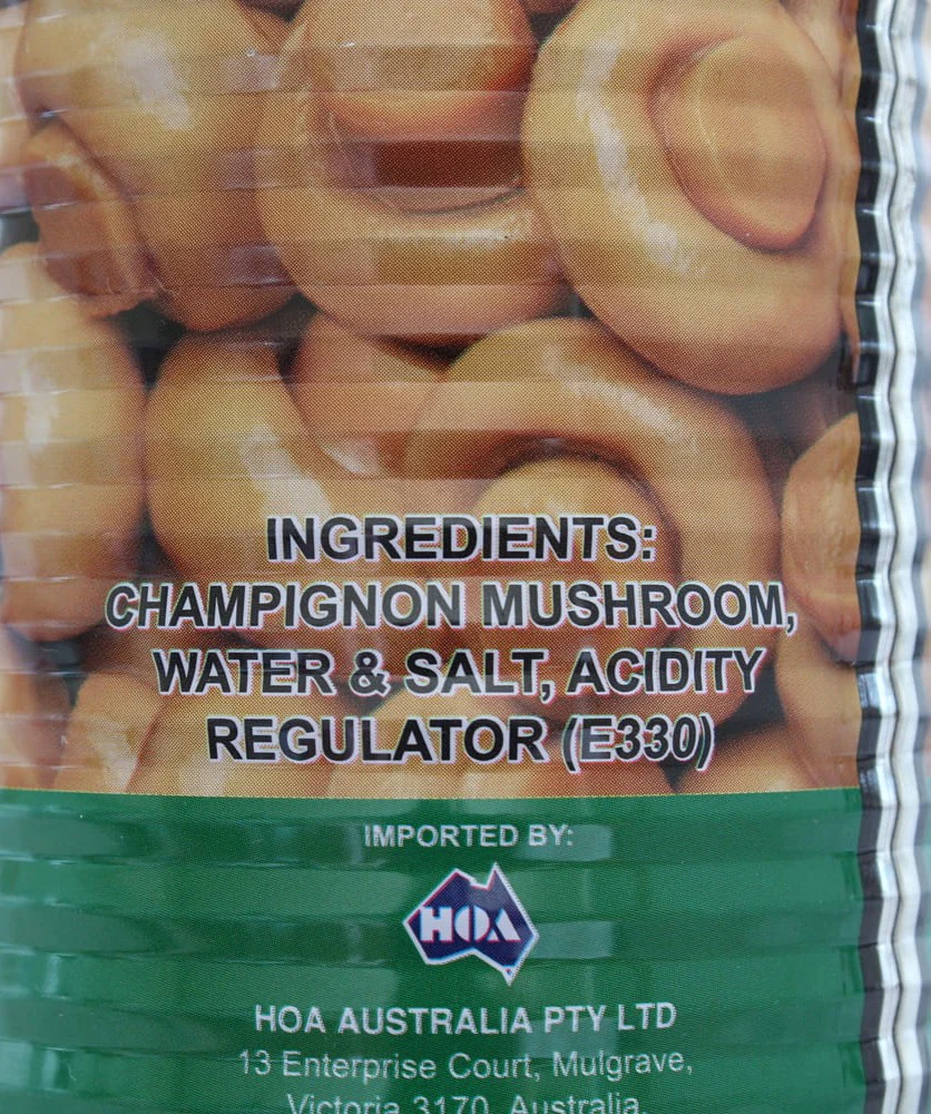Awona Champignons Whole Mushroom 425g - Image 5
