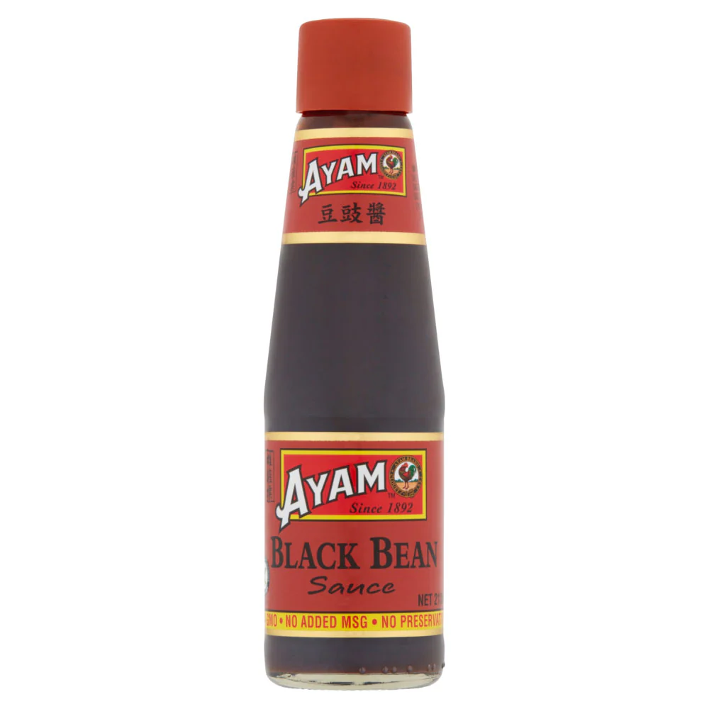 Ayam Black Bean Sauce 210ml - Image 4