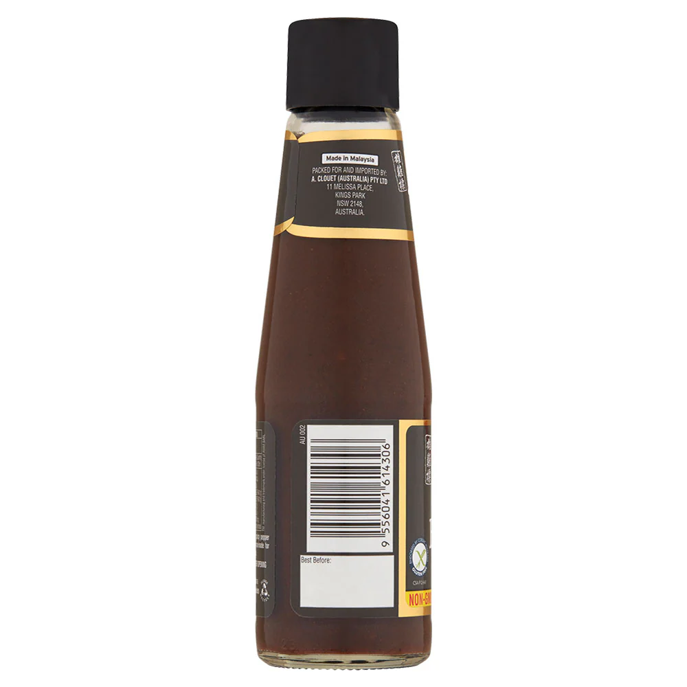 Ayam Black Pepper Sauce 210ml - Image 2
