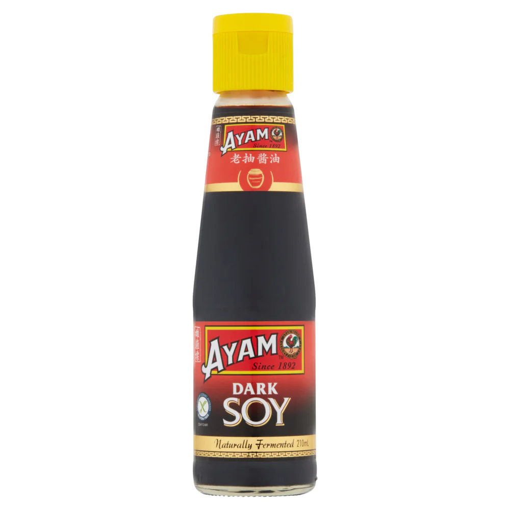 Ayam Dark Soy 210ml - Image 4