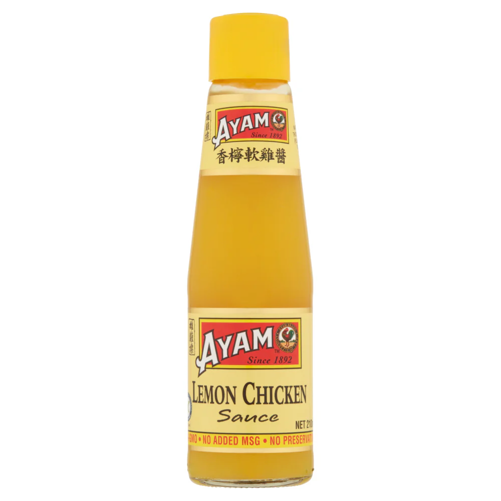 Ayam Lemon Chicken Sauce 210ml