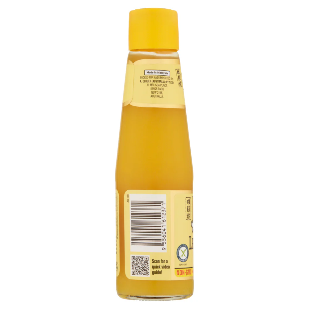 Ayam Lemon Chicken Sauce 210ml - Image 2