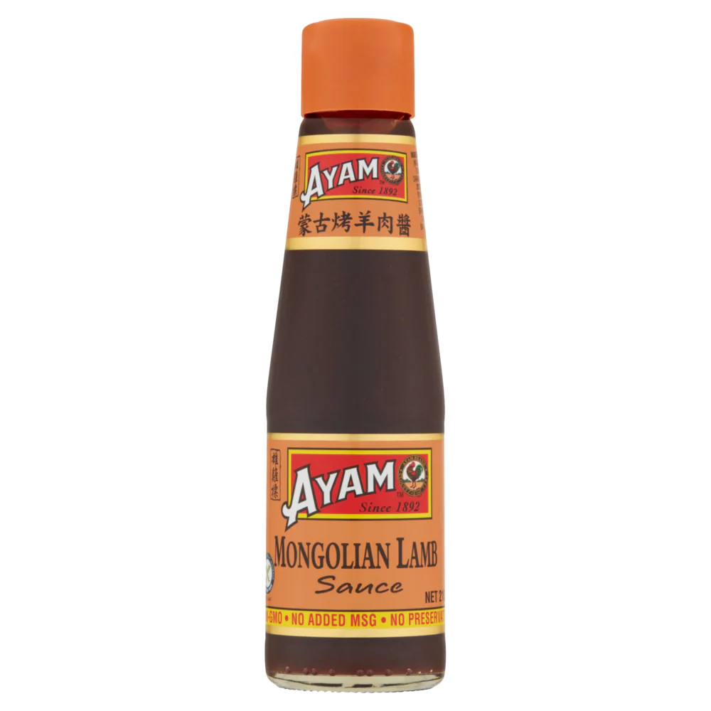 Ayam Mongolian Lamb Sauce 210ml