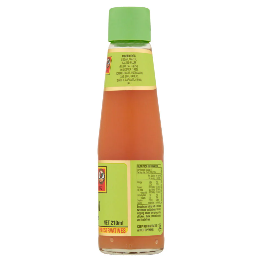 Ayam Plum Sauce 210ml - Image 3