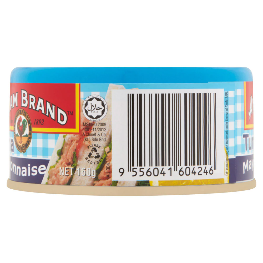 Ayam Tuna Spread in Mayonnaise 185g - Image 2