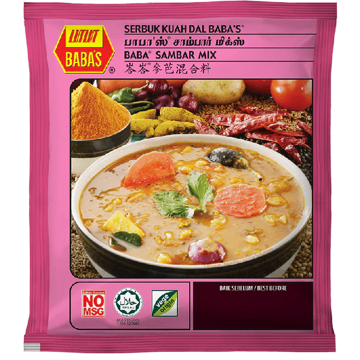 Baba's Sambar Powder 250g