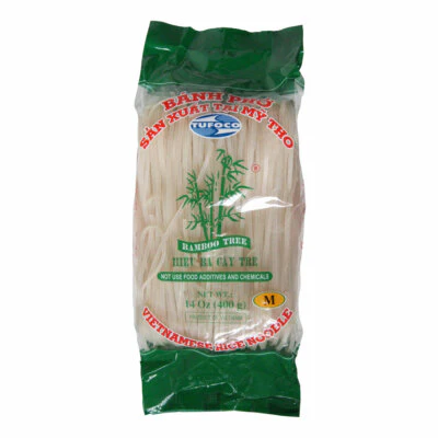 Bamboo Tree Vietnamese Rice Sticks (M) 400g