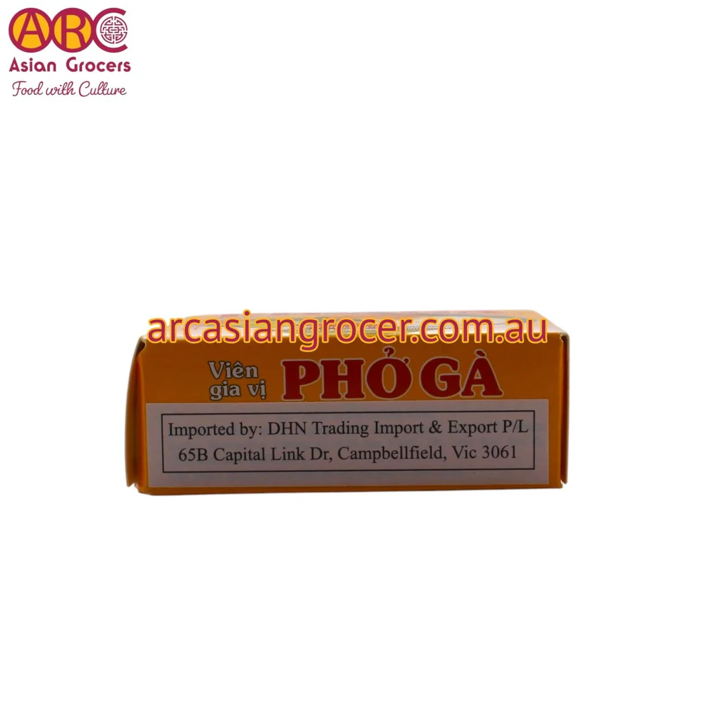 Bao Long Pho Ga (Chicken) Soup Seasoning 75g - Image 5