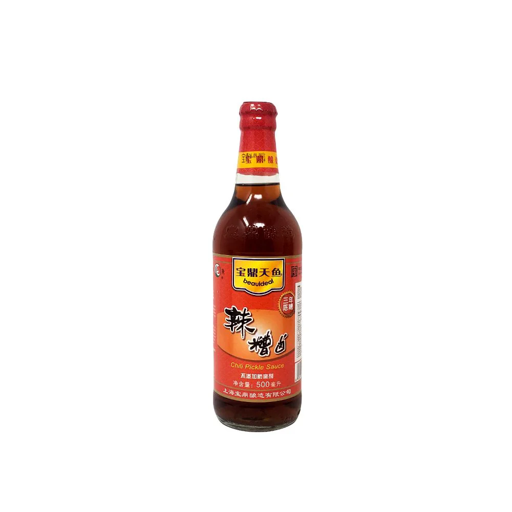 Beauideal Chili Pickle Sauce 500ml