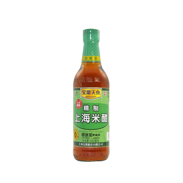 Beauideal Shanghai Rice Vinegar 500ml