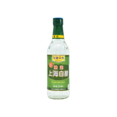 Beauideal Shanghai White Vinegar 500ml