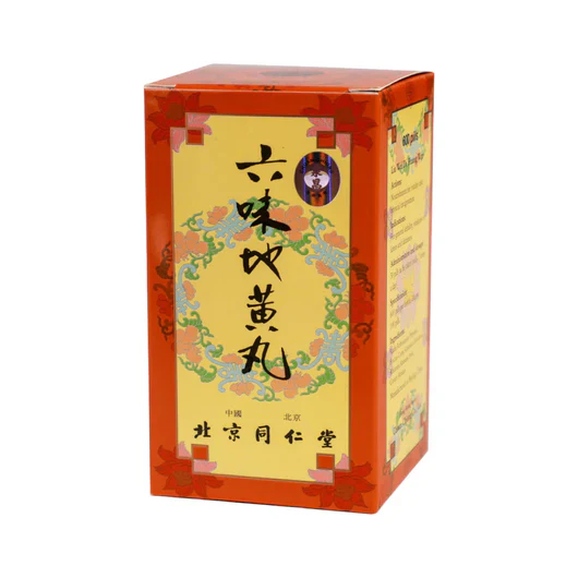 Beijing Tong Ren Tang Liu Wei Di Huang Wan 300 Pills - Image 2