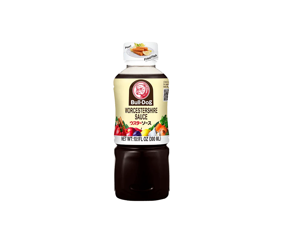 Bull-Dog Worcestershire Sauce 300ml