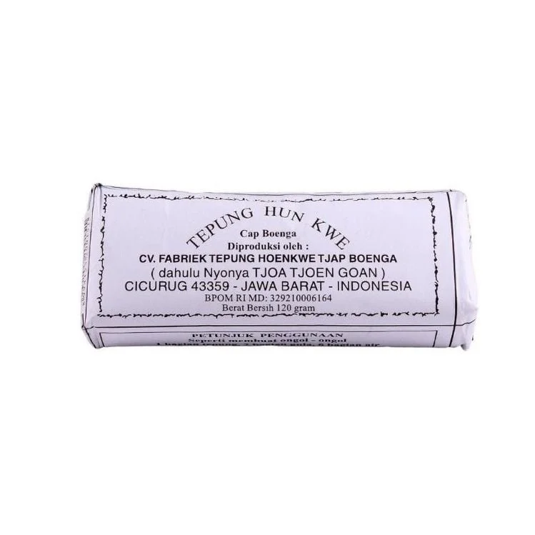 Cap Boenga Hunkwe (Mung Bean Flour) 120g