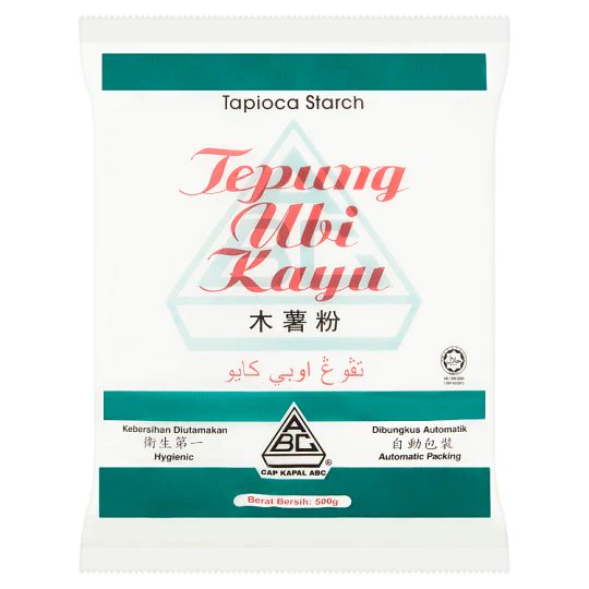 Cap Kapal ABC Tapioca Starch 500g