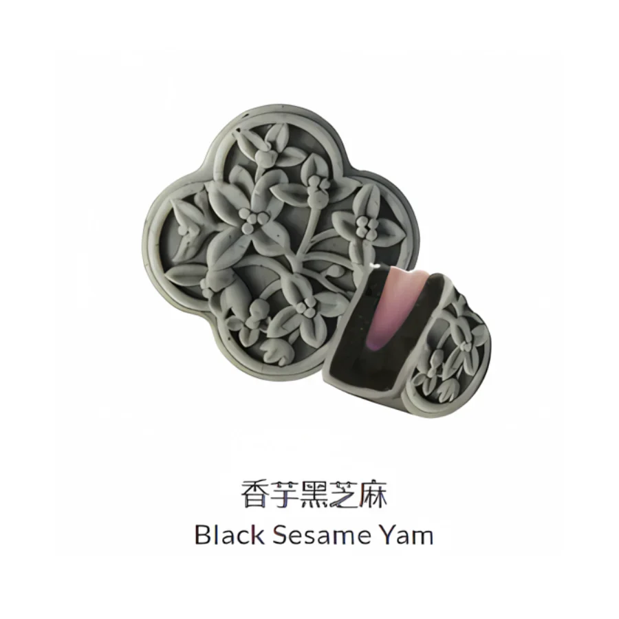 Casa Hana Exotic Series Mooncake 4 Pieces - Image 4