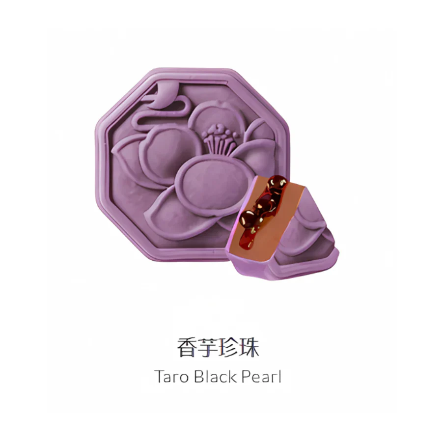 Casa Hana Sensual Series Mooncake 4 Pieces - Image 4