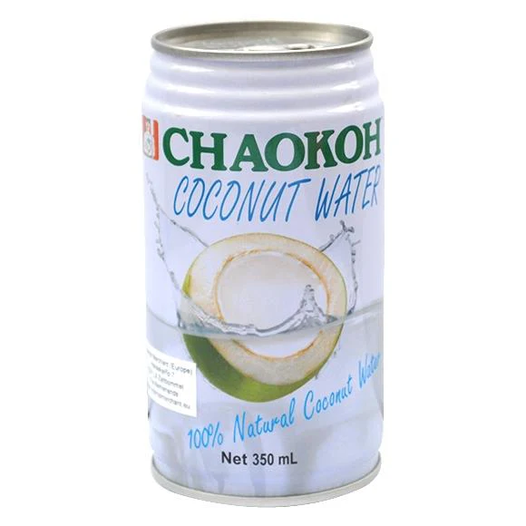 Chaokoh 100% Coconut Water 350ml