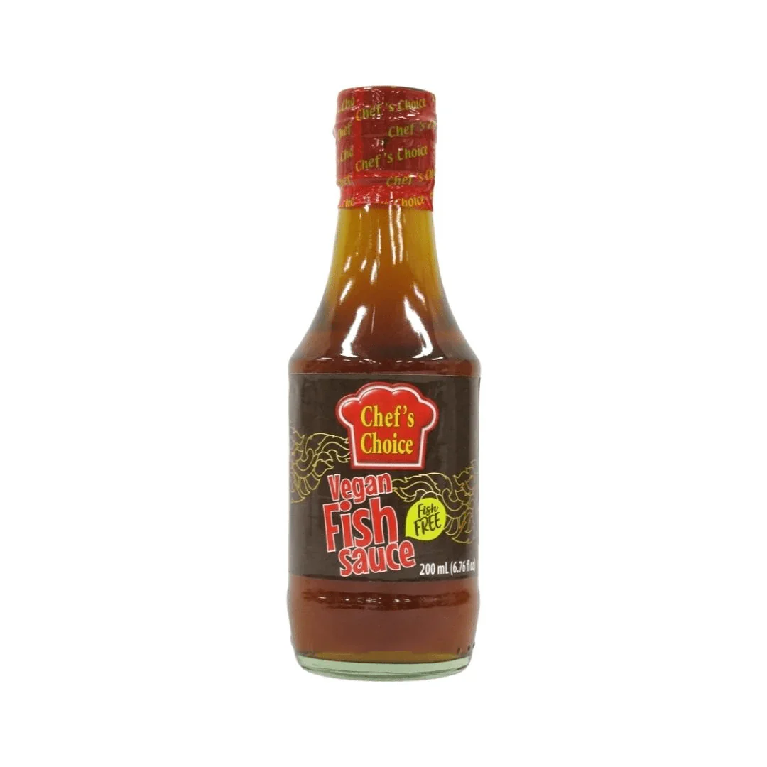 Chef's Choice Vegan Fish Sauce 200ml