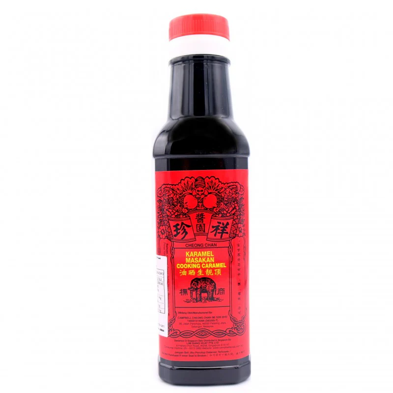 Cheong Chan Karamel Masakan Cooking Caramel 740ml