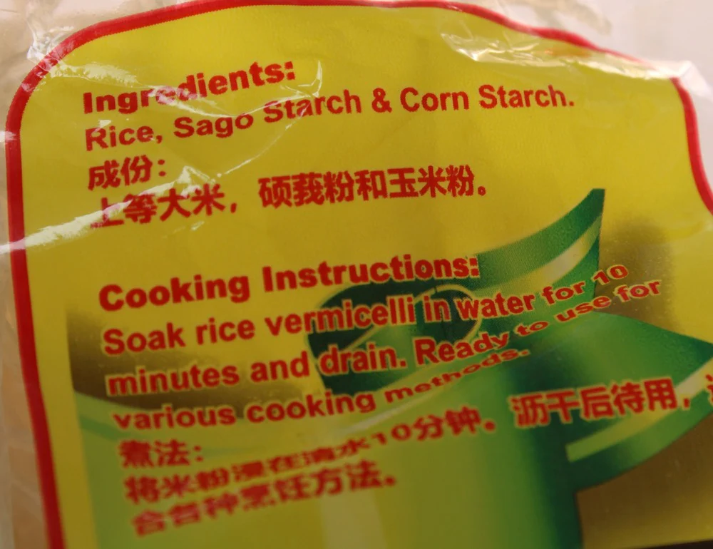 Chilli Brand Fish Head Vermicelli 400g - Image 6