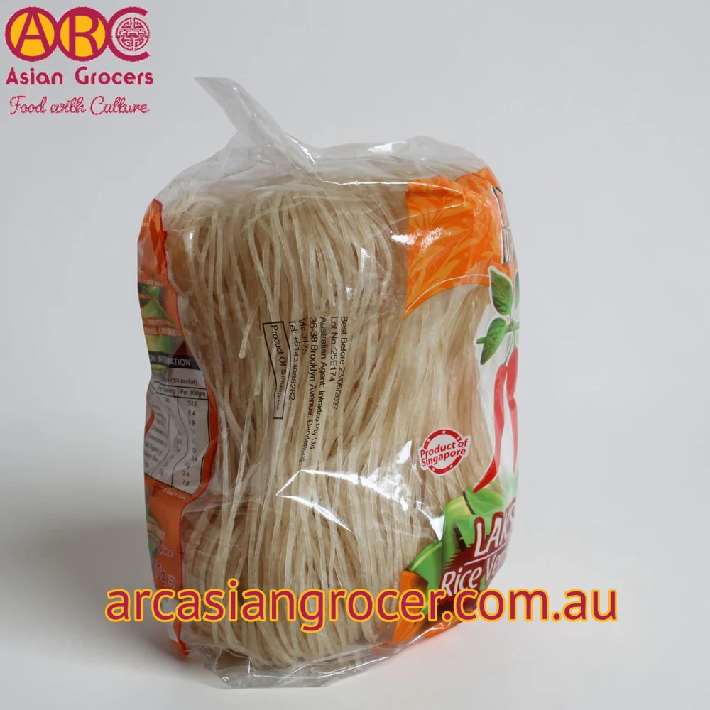 Chilli Brand Laksa Rice Vermicelli 400g - Image 3