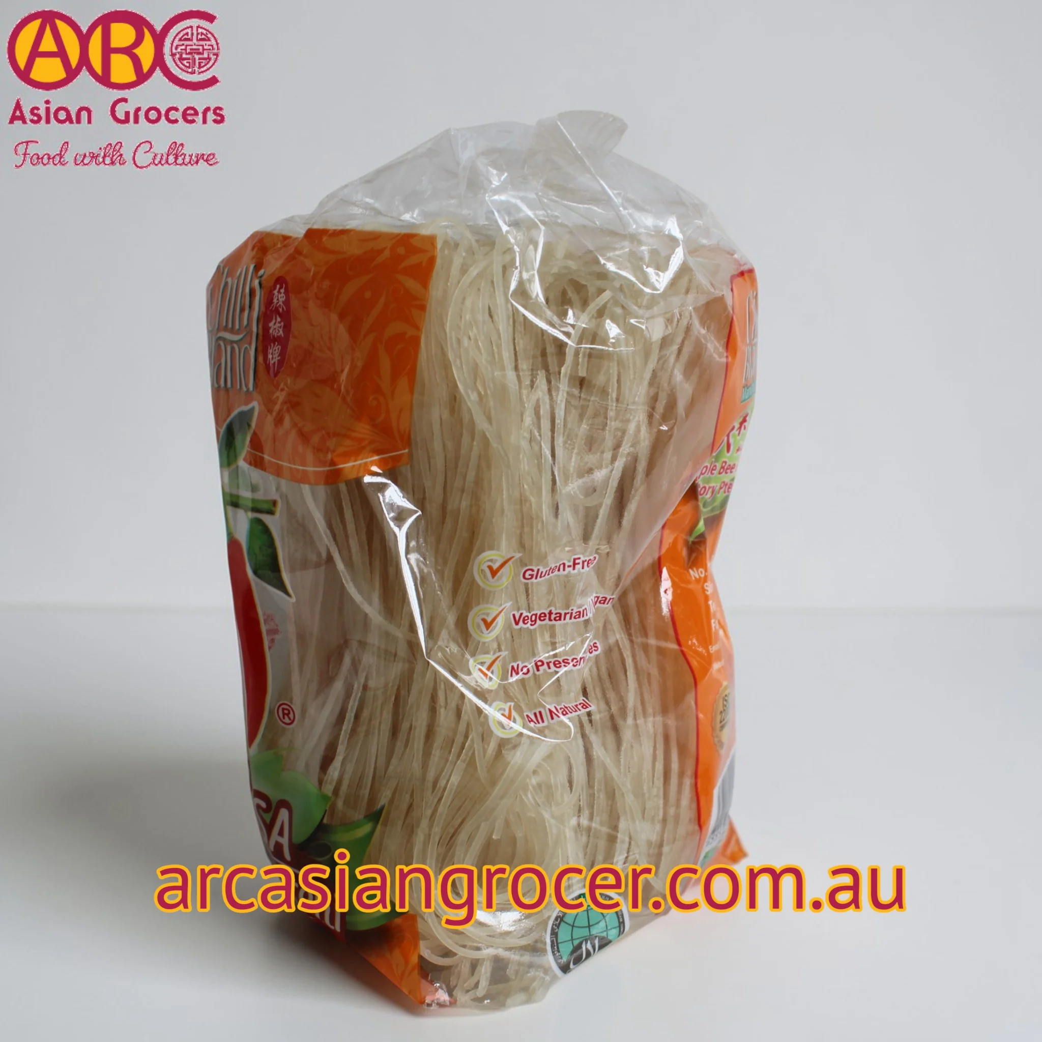 Chilli Brand Laksa Rice Vermicelli 400g - Image 4