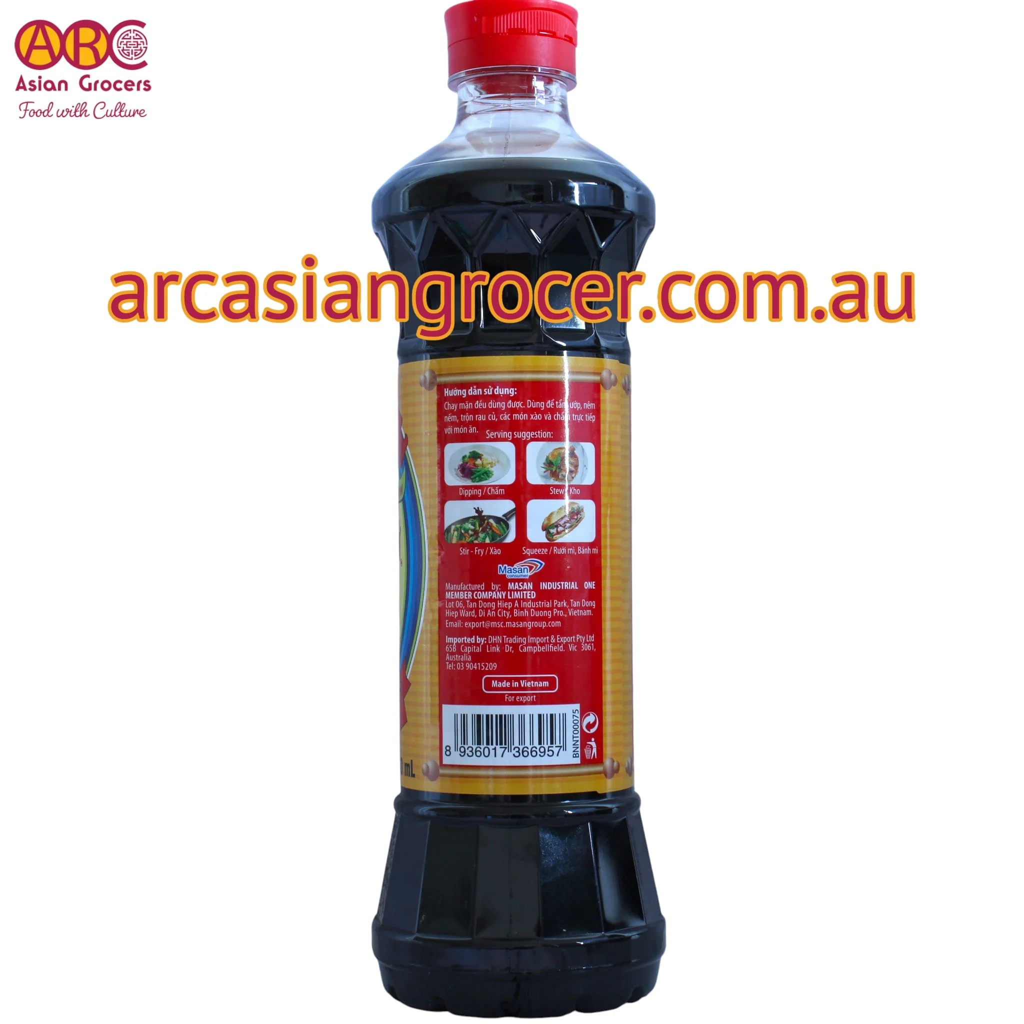 Chin Su Tam Thai Tu Soy Sauce 650ml (Best Before: 17-03-2027) - Image 3