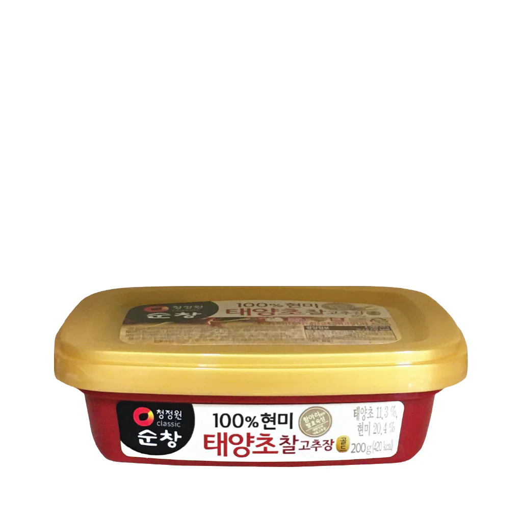 Chung Jung One Gochujang (Red Pepper) Paste 200g