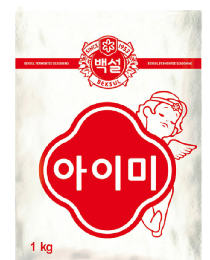 CJ Monosodium L-Glutamate 1kg