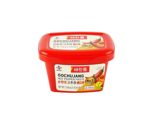 CJ Gochujang Hot Pepper Paste Mild 500g