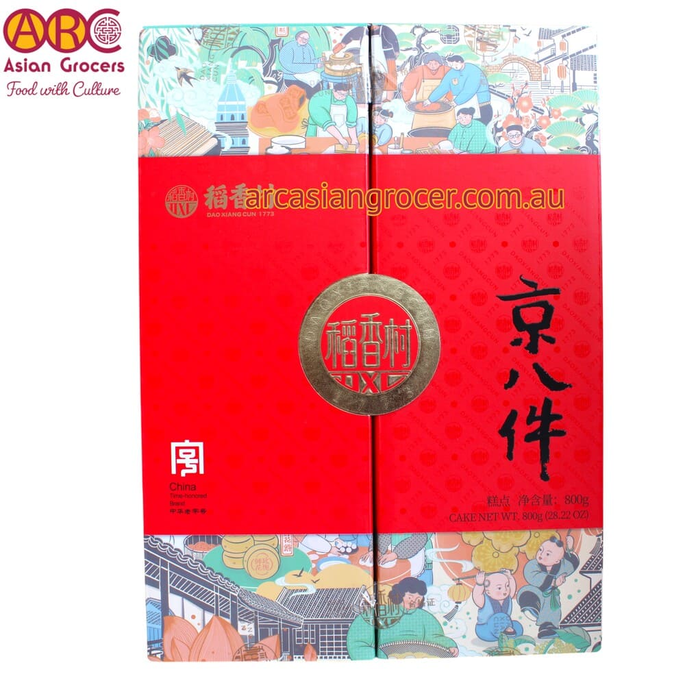 Dao Xiang Cun Happy Cake Gift Set 600g