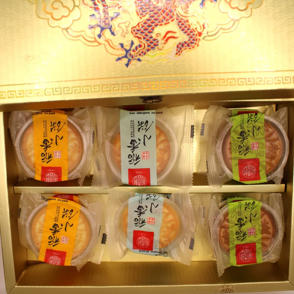Dao Xiang Cun Prosperity Harvest Cake Gift Set 1.26kg - Image 8