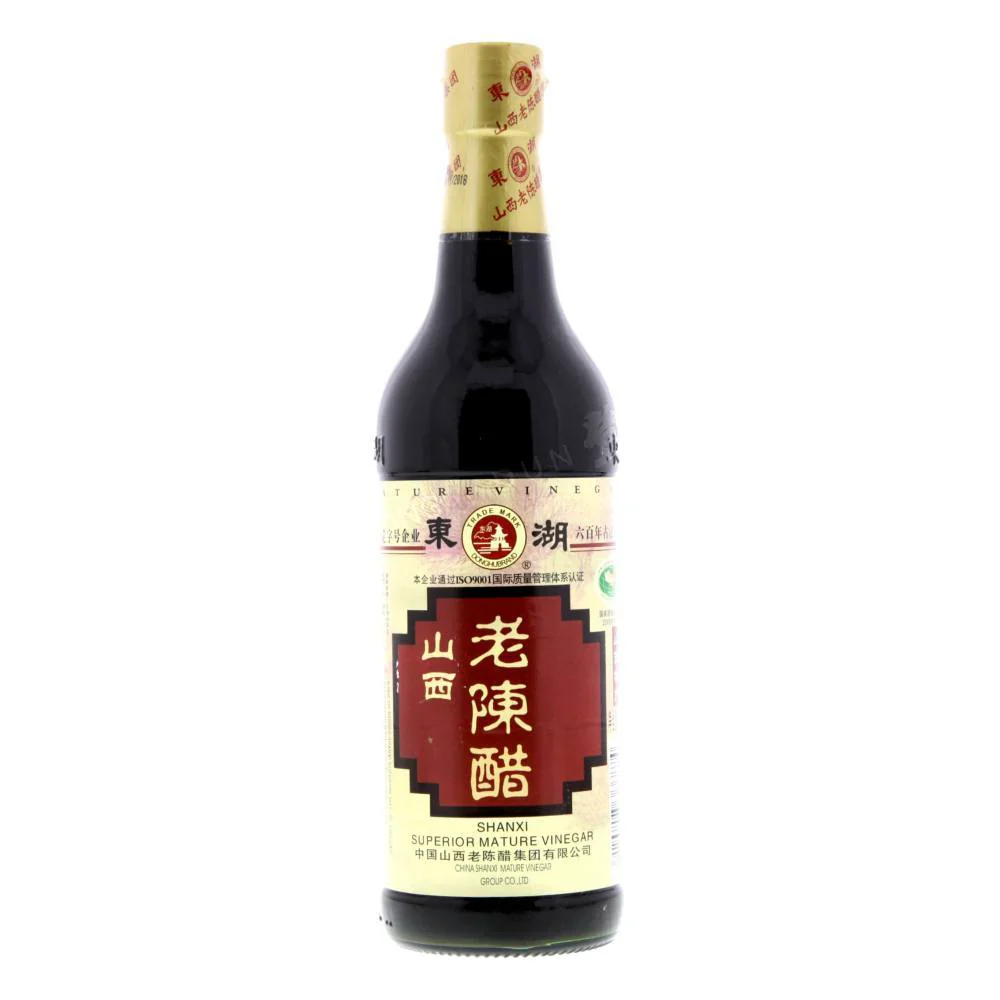Donghu Shanxi Superior Mature Vinegar 500ml
