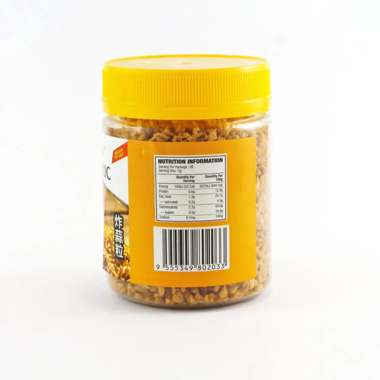 Doree Fried Garlic 100g - Image 2