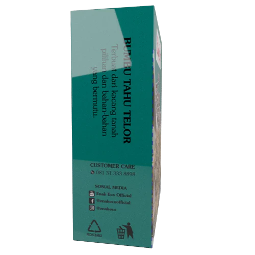 Enak Eco Bumbu Tahu Telor (Egg Tofu Seasoning) 200g - Image 3