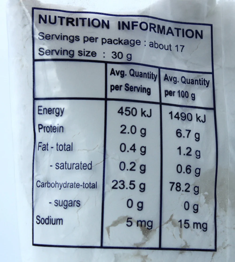 Erawan Glutinous Rice Flour 500g - Image 3