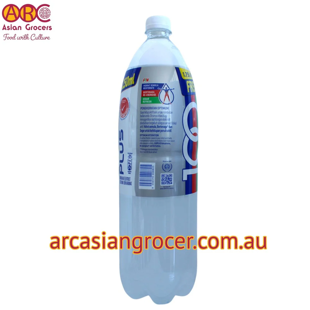 F&N 100 Plus Isotonic Drink 1.5L - Image 3