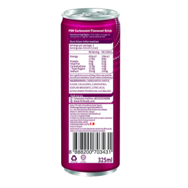 F&N Sarsi 325ml*6 - Image 3