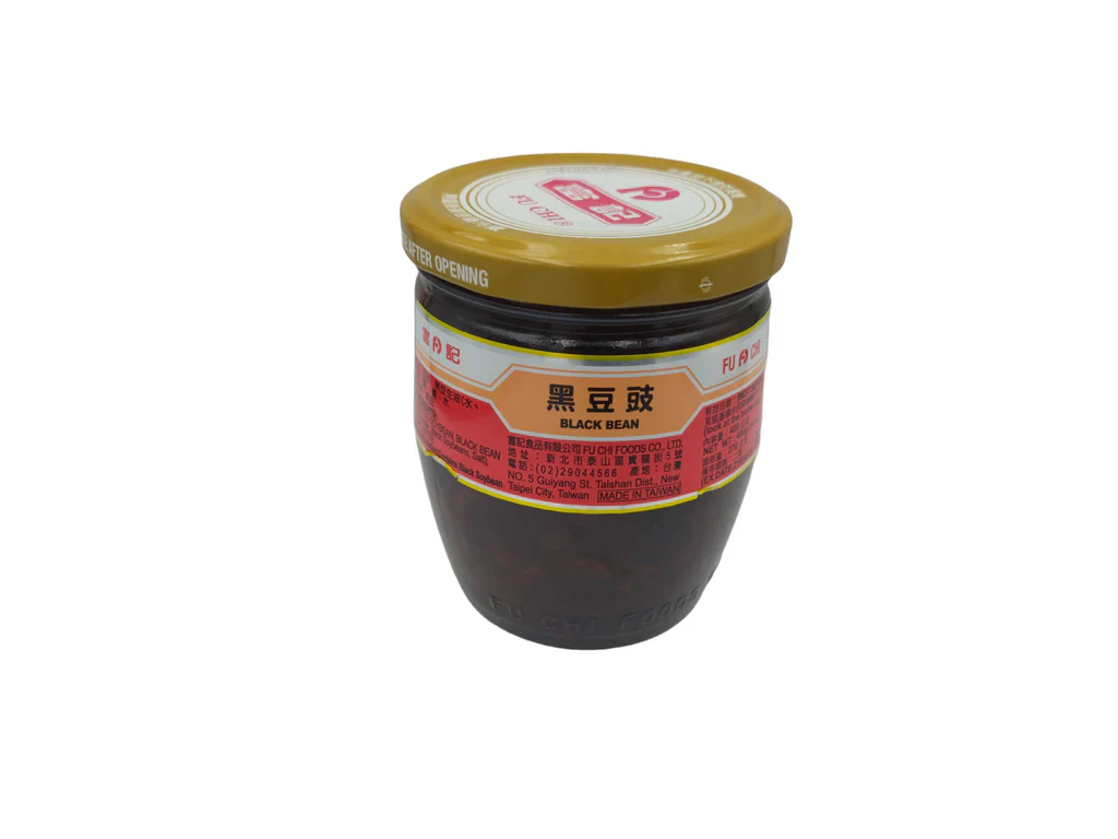 Fu Chi Black Bean Sauce 400g