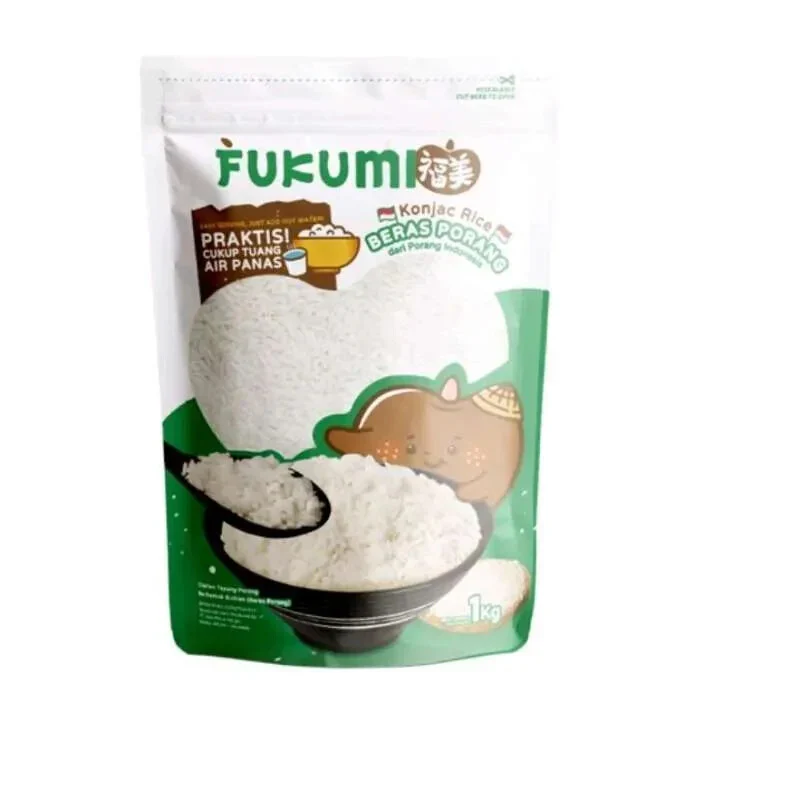 Fukumi Konjac Rice 1kg