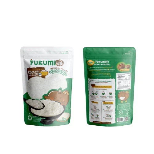 Fukumi Konjac Rice 1kg - Image 4